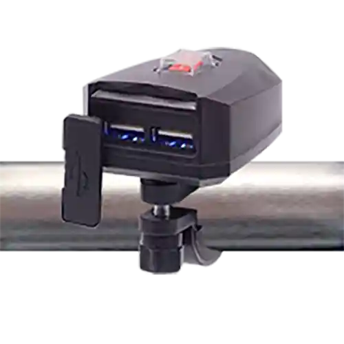 SCOOTERPACK Invader terenski 3W električni invalidski skuter - slika 20