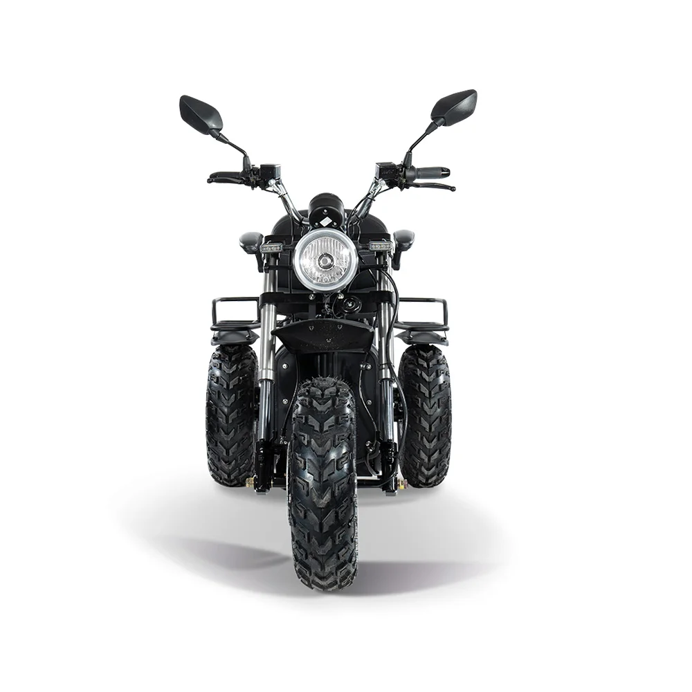 SCOOTERPACK Invader terenski 3W električni invalidski skuter - slika 15