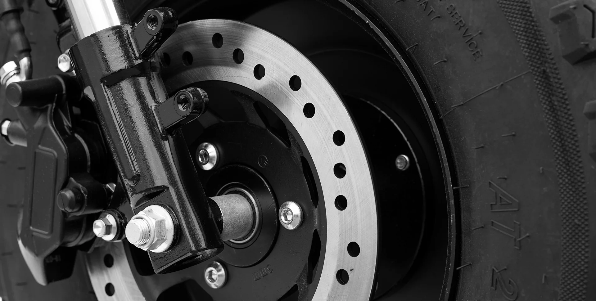 SCOOTERPACK Invader terenski 3W električni invalidski skuter - slika 27