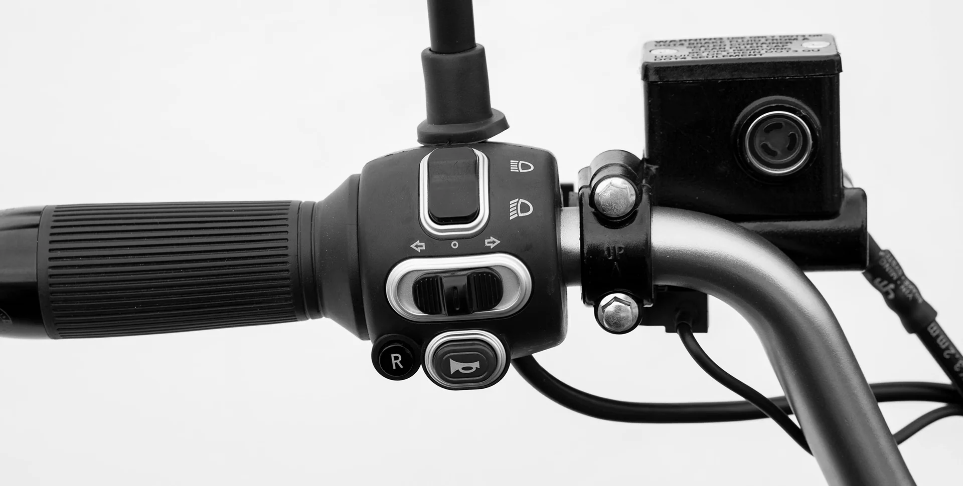 SCOOTERPACK Invader terenski 3W električni invalidski skuter - slika 25