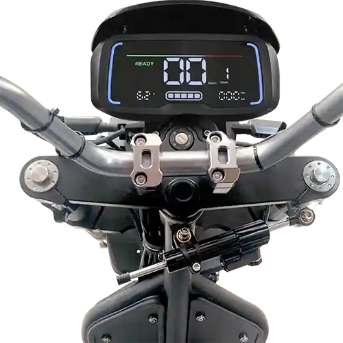 SCOOTERPACK Invader terenski 3W električni invalidski skuter - slika 24