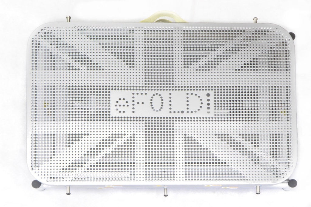 EFOLDI Lifter dvigalo za nalaganje lahkih skuterjev in vozičkov v avto - slika 5