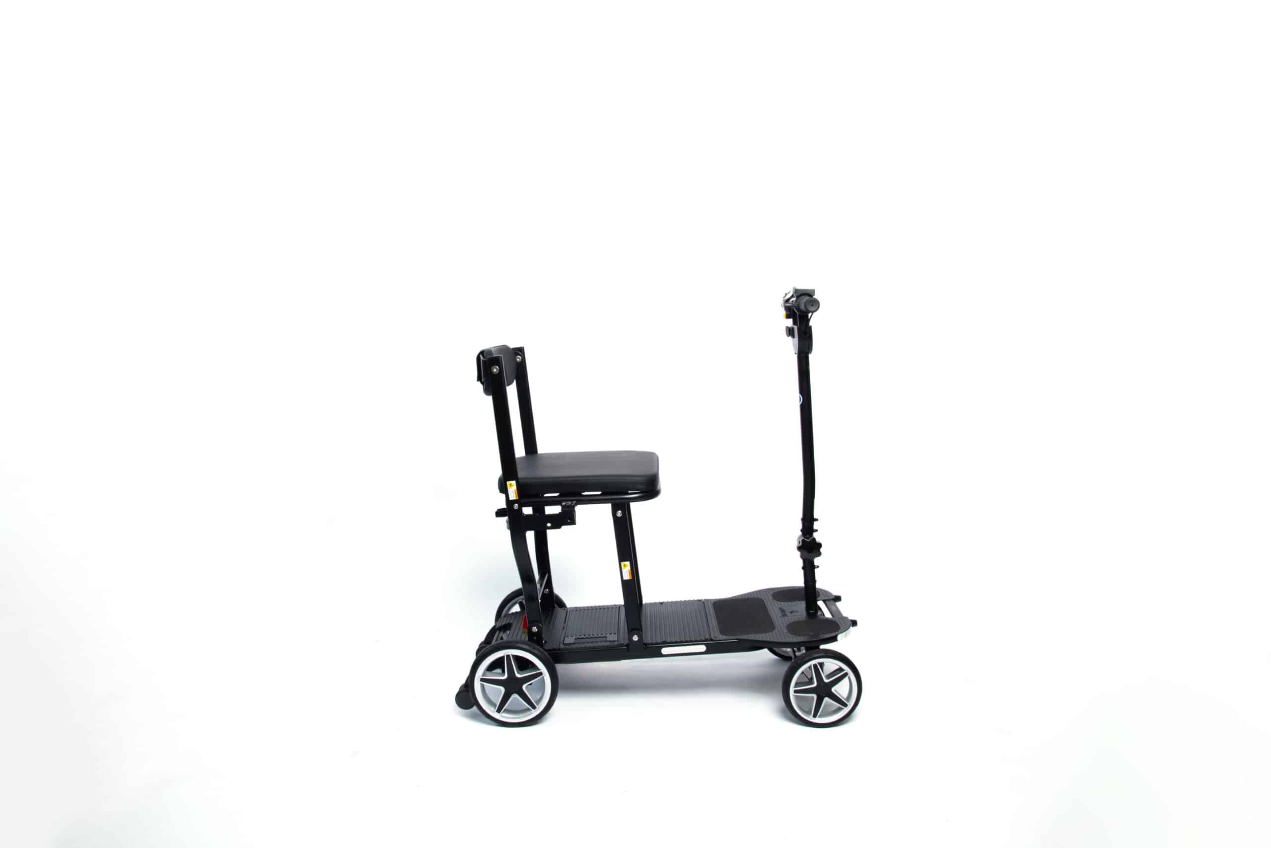 EFOLDI Compass 11 kg lahek zložljiv potovalni električni invalidski skuter - slika 3