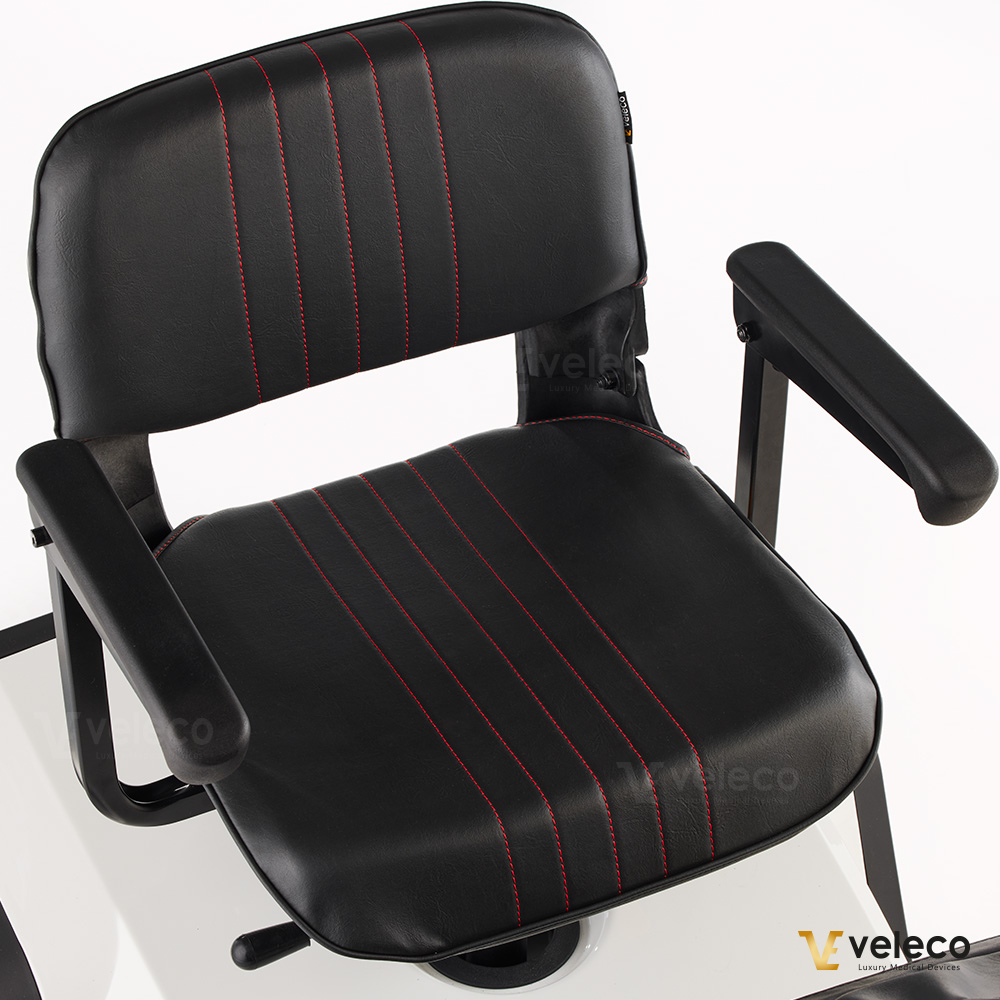 VELECO Sharpy Twin električni invalidski skuter dvosed - slika 18