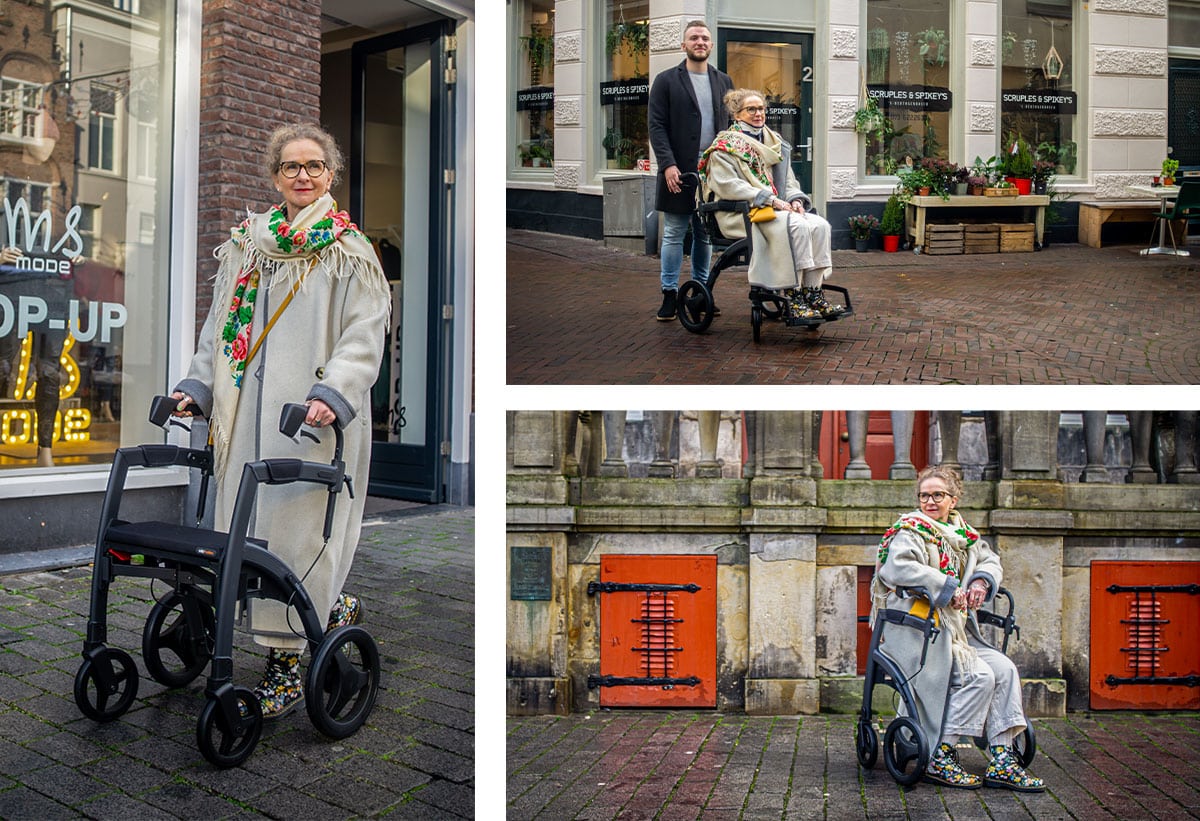 ROLLZ MOTION RHYTHM PARKINSON - slika 6