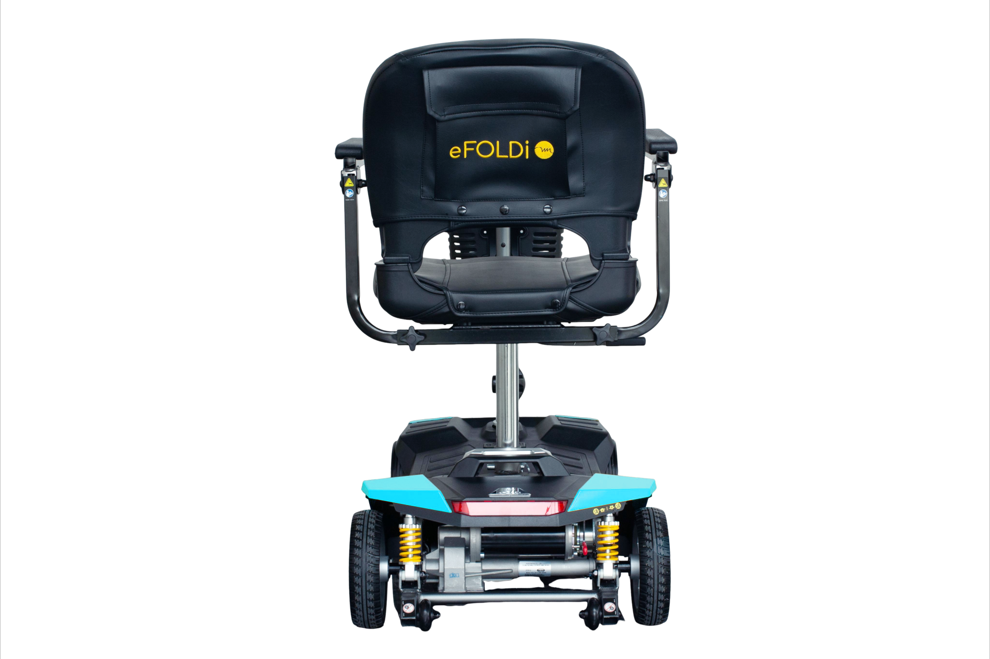 EFOLDI Cliq 10 kg lahek razstavljiv potovalni električni invalidski skuter - slika 16