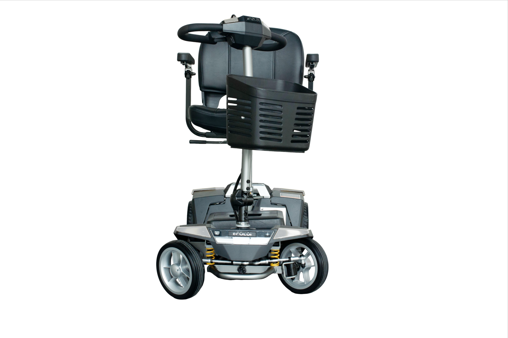 EFOLDI Cliq 10 kg lahek razstavljiv potovalni električni invalidski skuter - slika 8