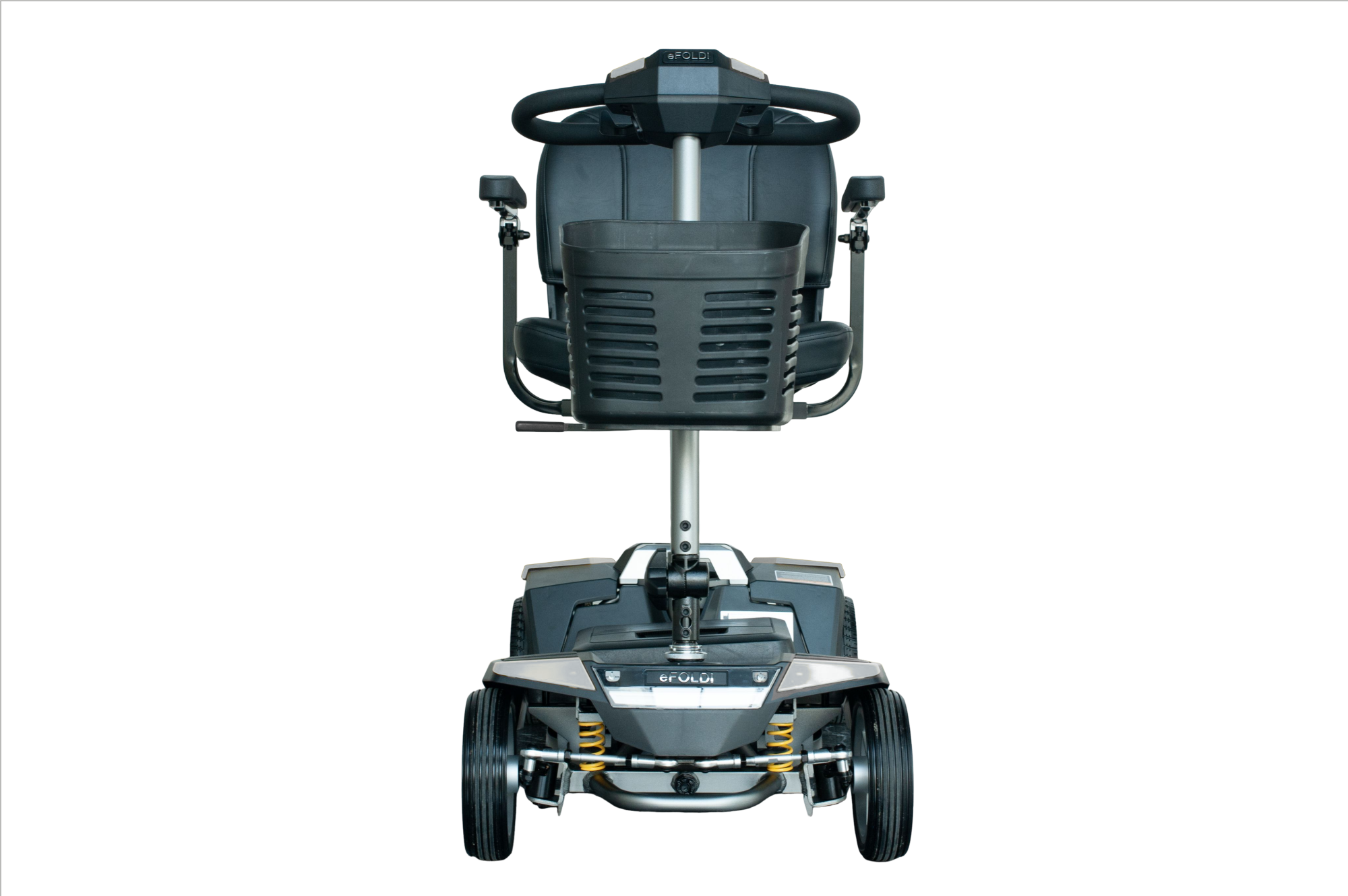 EFOLDI Cliq 10 kg lahek razstavljiv potovalni električni invalidski skuter - slika 5