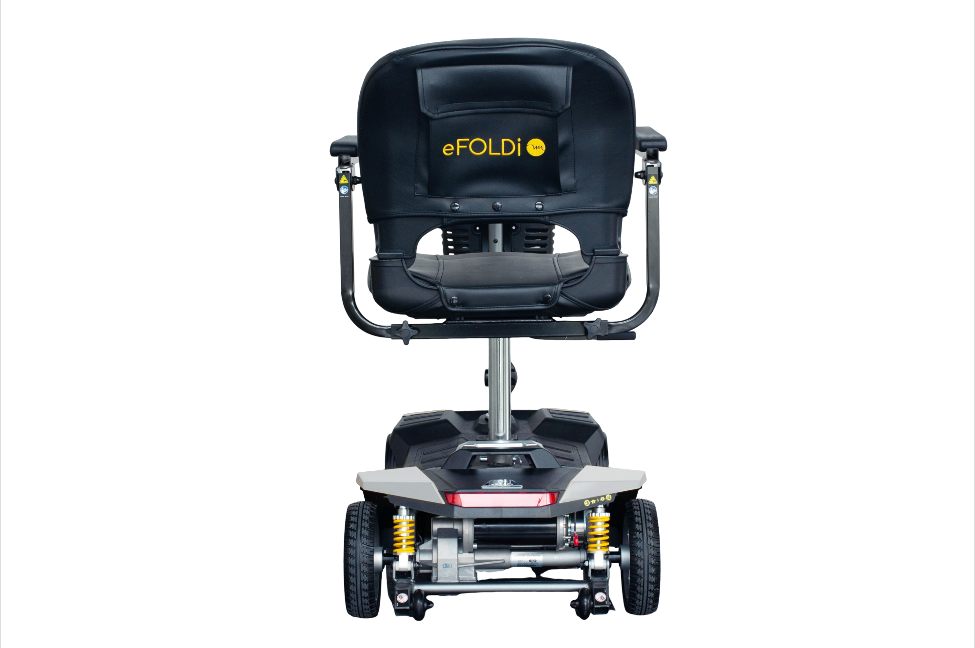EFOLDI Cliq 10 kg lahek razstavljiv potovalni električni invalidski skuter - slika 15
