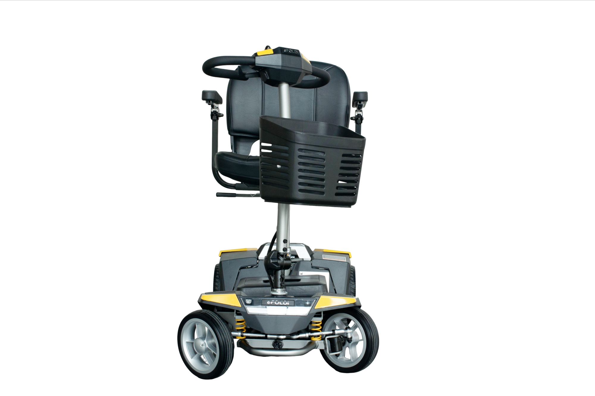 EFOLDI Cliq 10 kg lahek razstavljiv potovalni električni invalidski skuter - slika 10