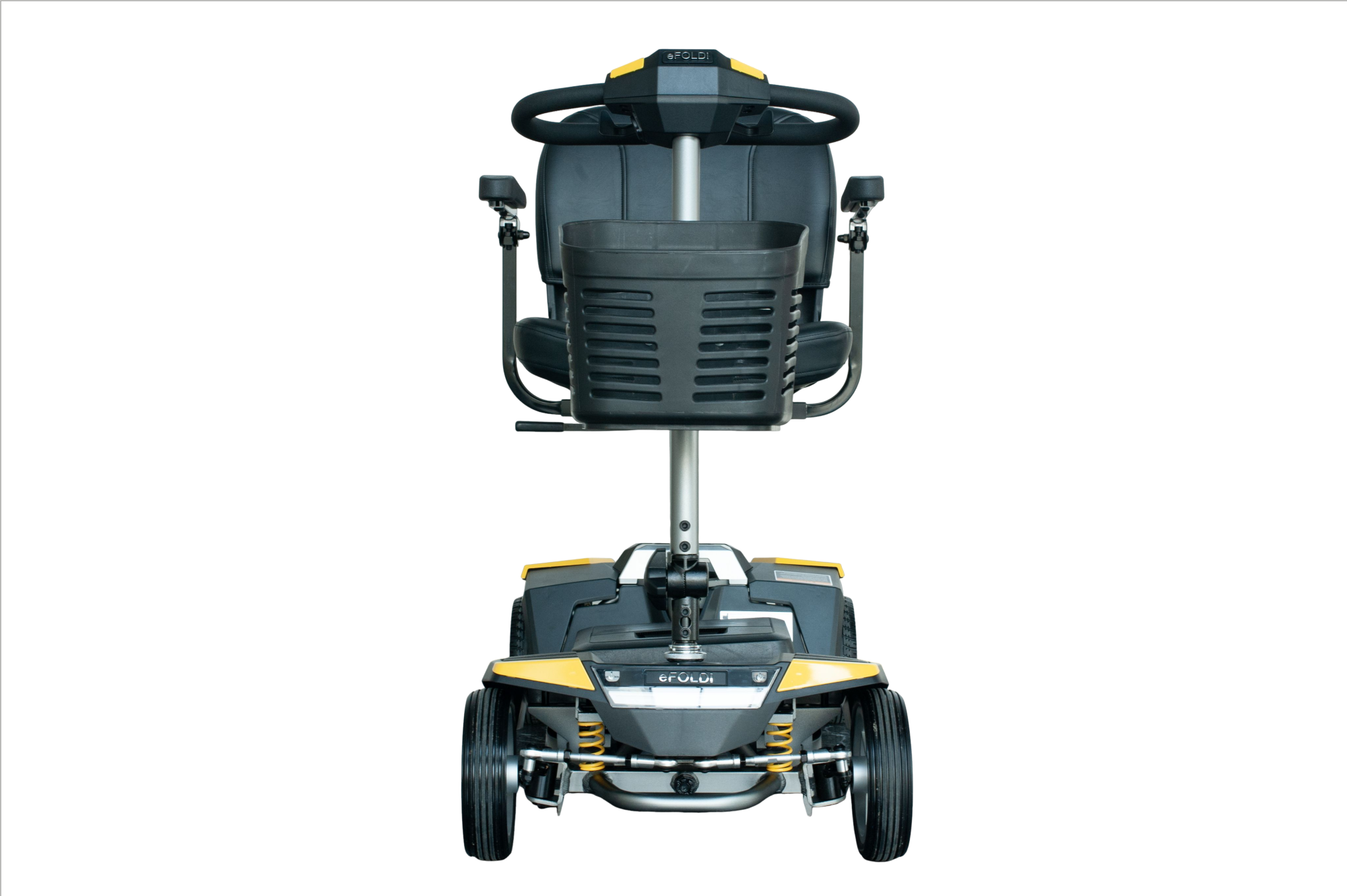 EFOLDI Cliq 10 kg lahek razstavljiv potovalni električni invalidski skuter - slika 7